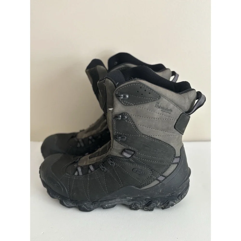 Oboz Men's  Bridger 10